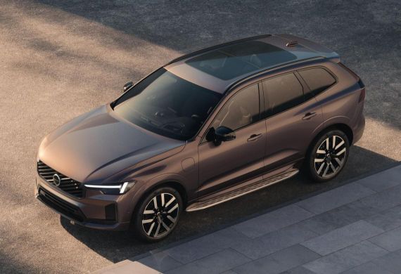 Vozy s plug-in hybridním motorem