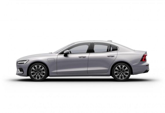 Cenový bonus při nákupu vozu Volvo S60